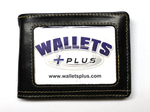 Front Pocket Wallets & Money Clips