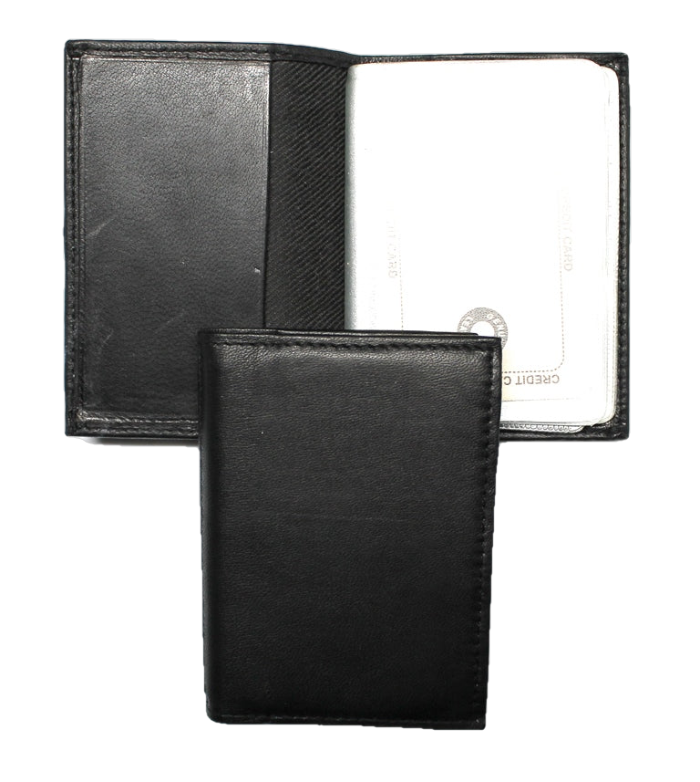 Credit Card Holder - Book Style