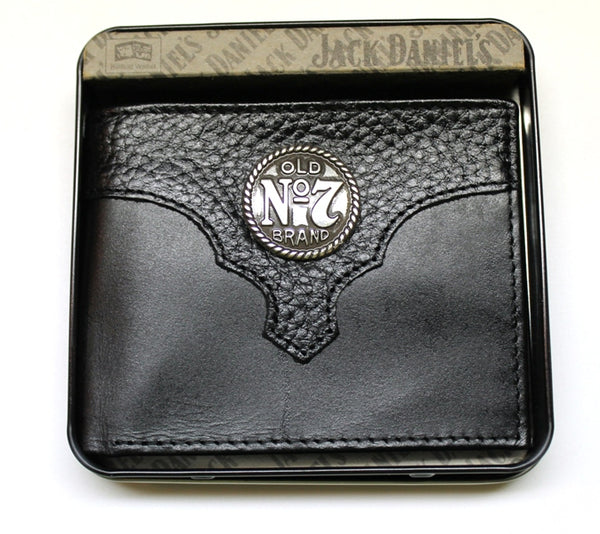 Jack Daniels "Old No. 7" Billfold Wallet