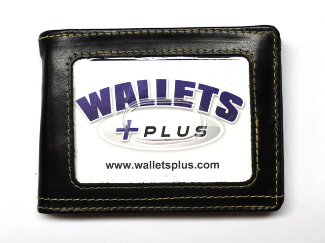 Front Pocket Wallets &amp; Money Clips