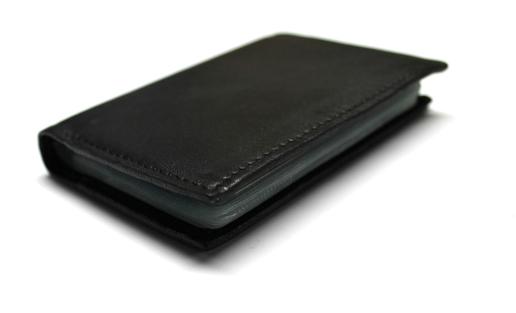Credit Card Holder - Book Style