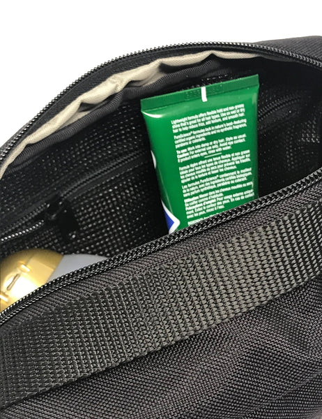 Nylon Travel Kit / Utility bag - by Sprocket