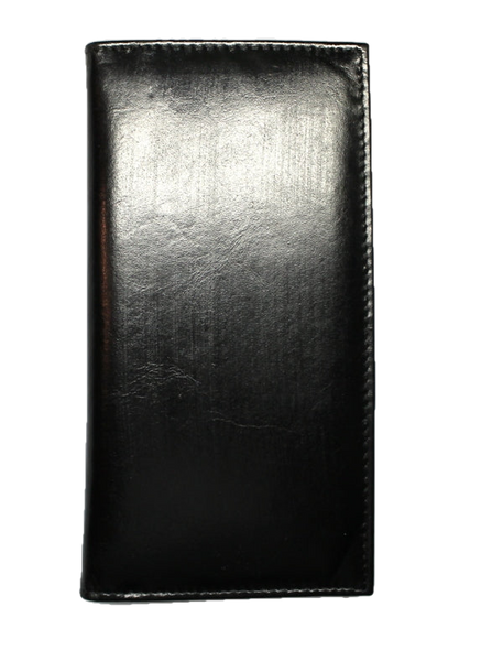 Pocket Secretary Long Credit Card Wallet-Genuine Leather